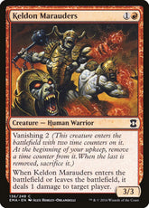 Saqueadores Keldonianos / Keldon Marauders - Magic: The Gathering - MoxLand